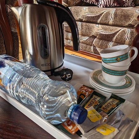 Guest House Nika - Cottages And Rooms In The Heart Of Palanga City Center Eksteriør bilde
