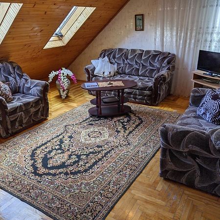Guest House Nika - Cottages And Rooms In The Heart Of Palanga City Center Eksteriør bilde