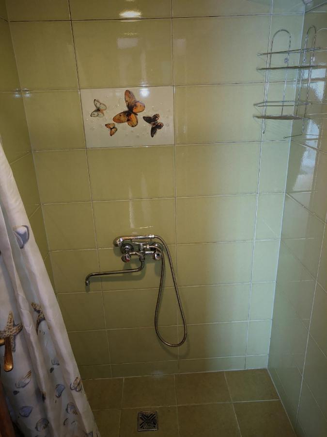 Guest House Nika - Cottages And Rooms In The Heart Of Palanga City Center Eksteriør bilde