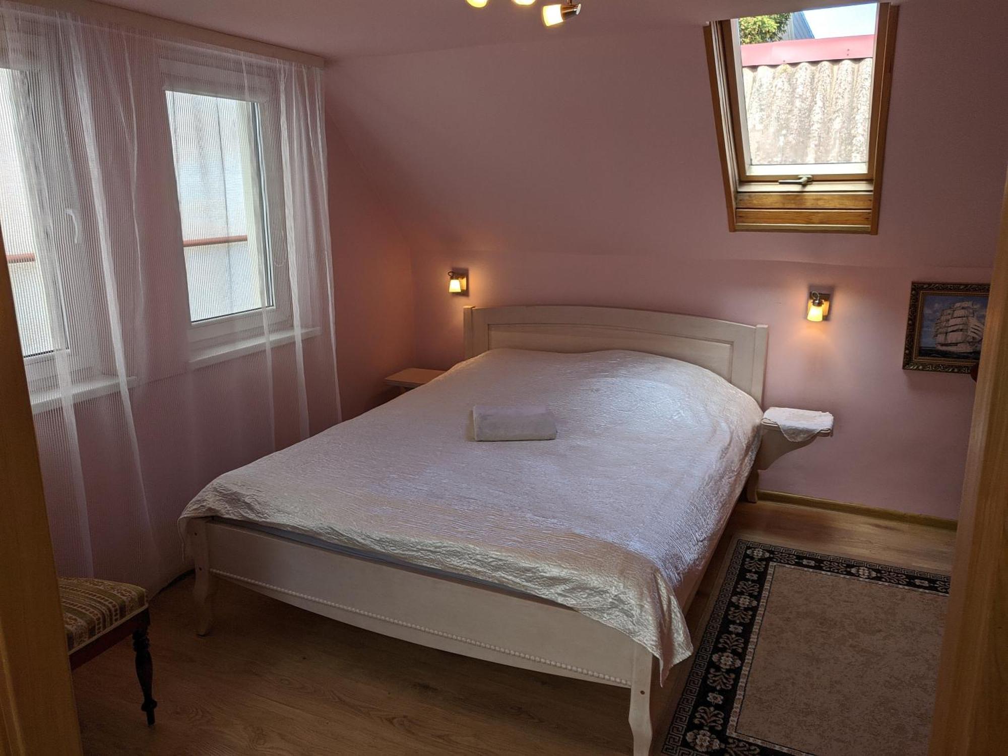 Guest House Nika - Cottages And Rooms In The Heart Of Palanga City Center Eksteriør bilde