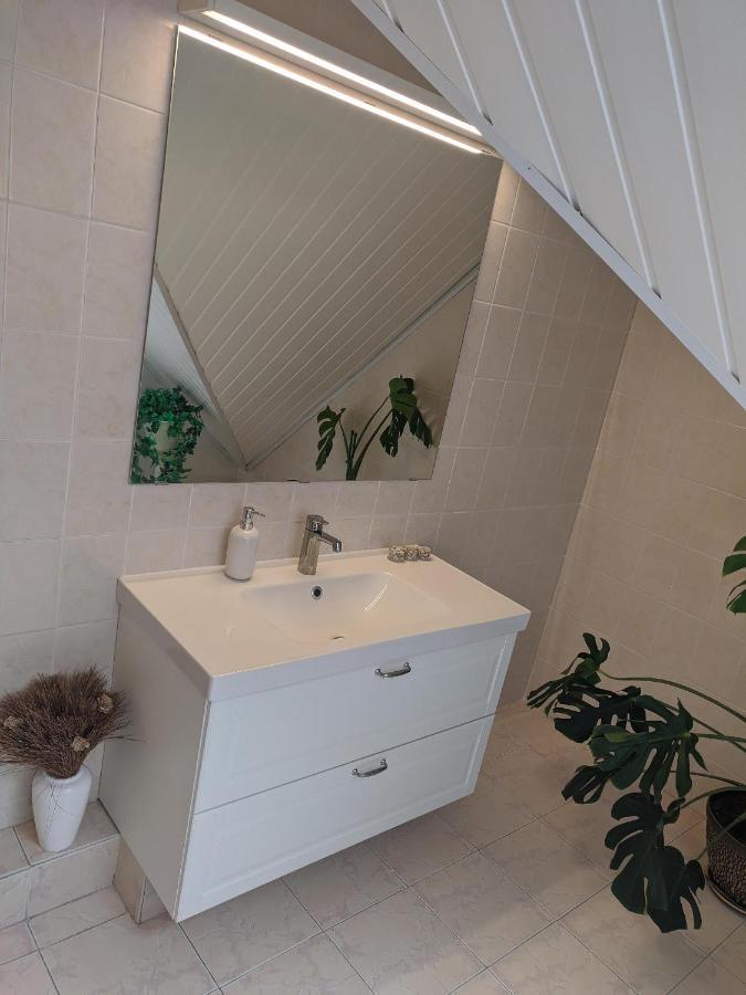 Guest House Nika - Cottages And Rooms In The Heart Of Palanga City Center Eksteriør bilde