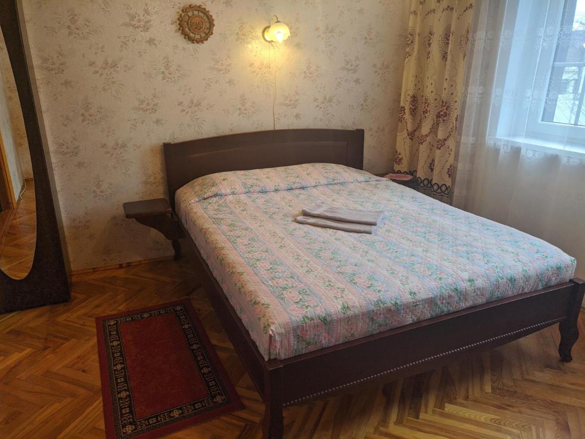 Guest House Nika - Cottages And Rooms In The Heart Of Palanga City Center Rom bilde