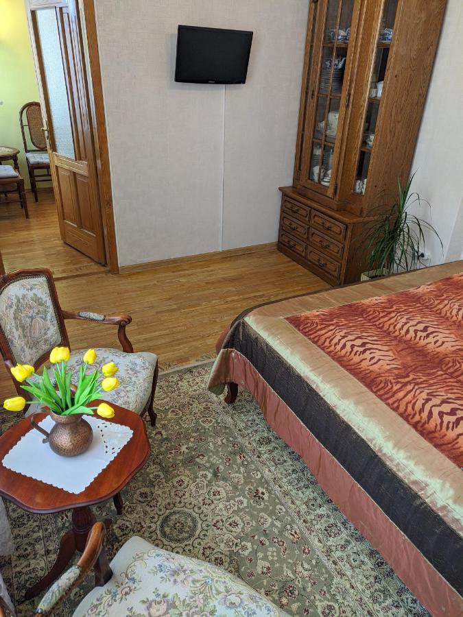 Guest House Nika - Cottages And Rooms In The Heart Of Palanga City Center Eksteriør bilde