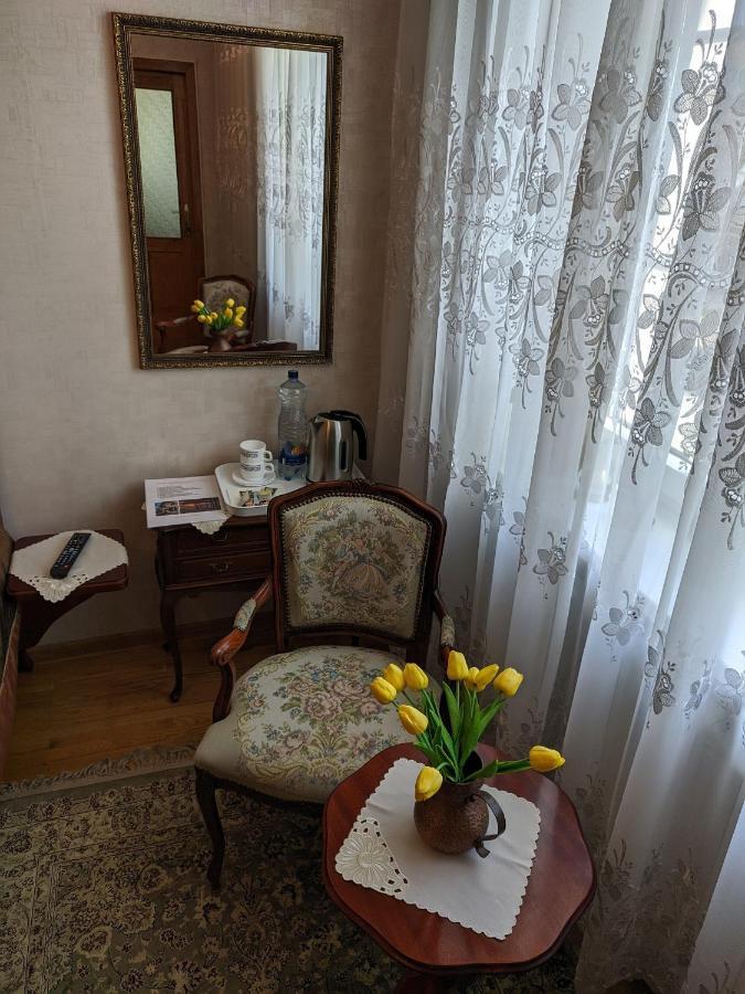 Guest House Nika - Cottages And Rooms In The Heart Of Palanga City Center Eksteriør bilde