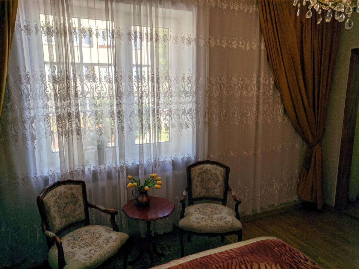 Guest House Nika - Cottages And Rooms In The Heart Of Palanga City Center Eksteriør bilde