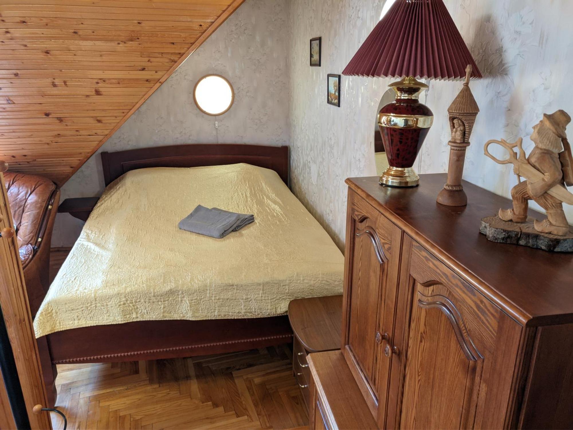 Guest House Nika - Cottages And Rooms In The Heart Of Palanga City Center Rom bilde