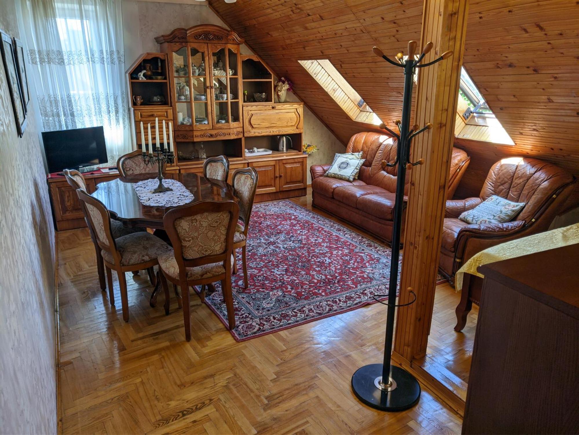Guest House Nika - Cottages And Rooms In The Heart Of Palanga City Center Rom bilde
