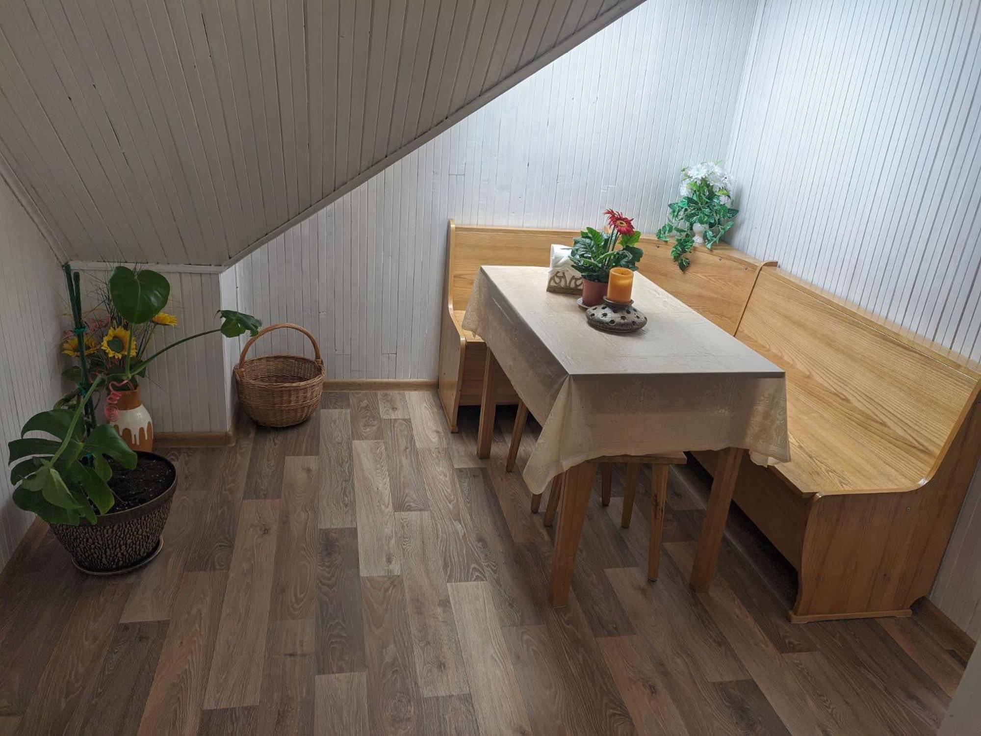 Guest House Nika - Cottages And Rooms In The Heart Of Palanga City Center Eksteriør bilde